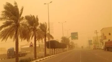 تقلبات جوية مفاجئة.. الأرصاد تحذر من حالة الطقس في محافظات مصر الساعات المقبلة